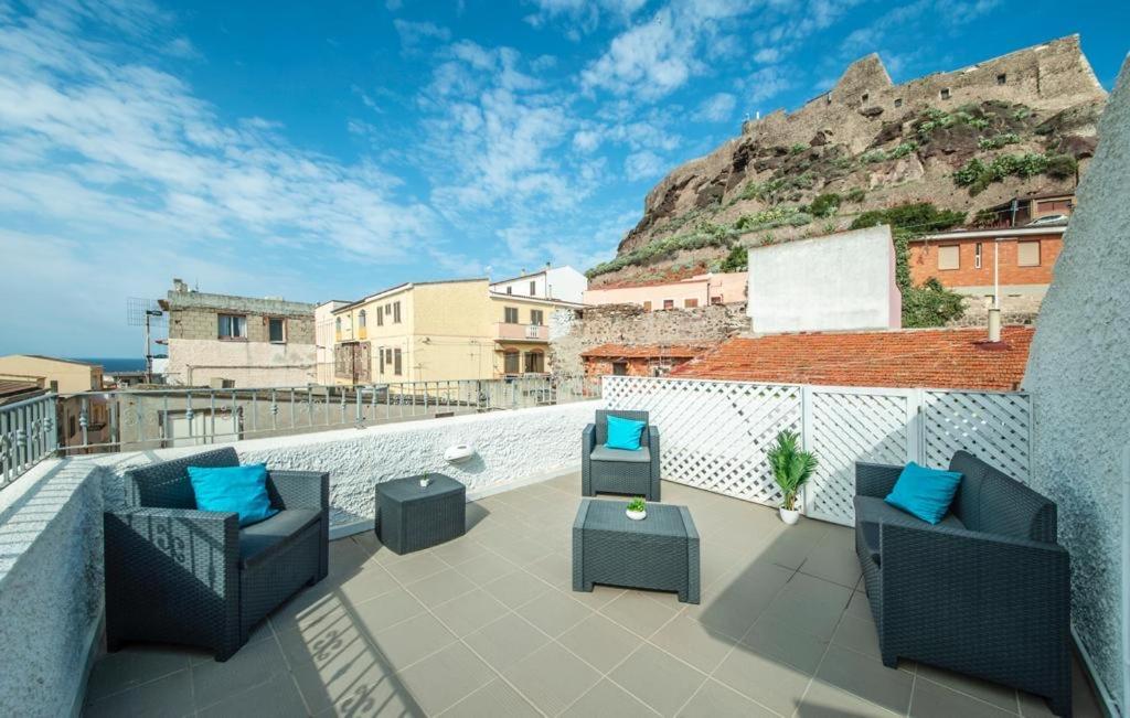 Hotel Rocca Doria à Castelsardo Extérieur photo