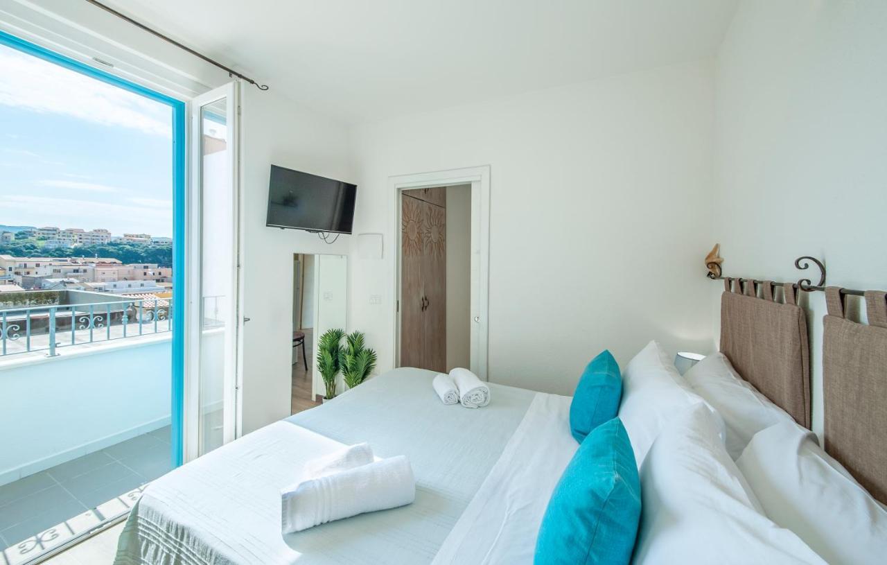 Hotel Rocca Doria à Castelsardo Extérieur photo