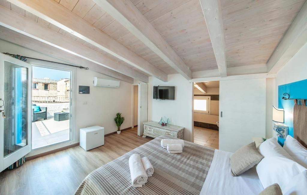 Hotel Rocca Doria à Castelsardo Extérieur photo