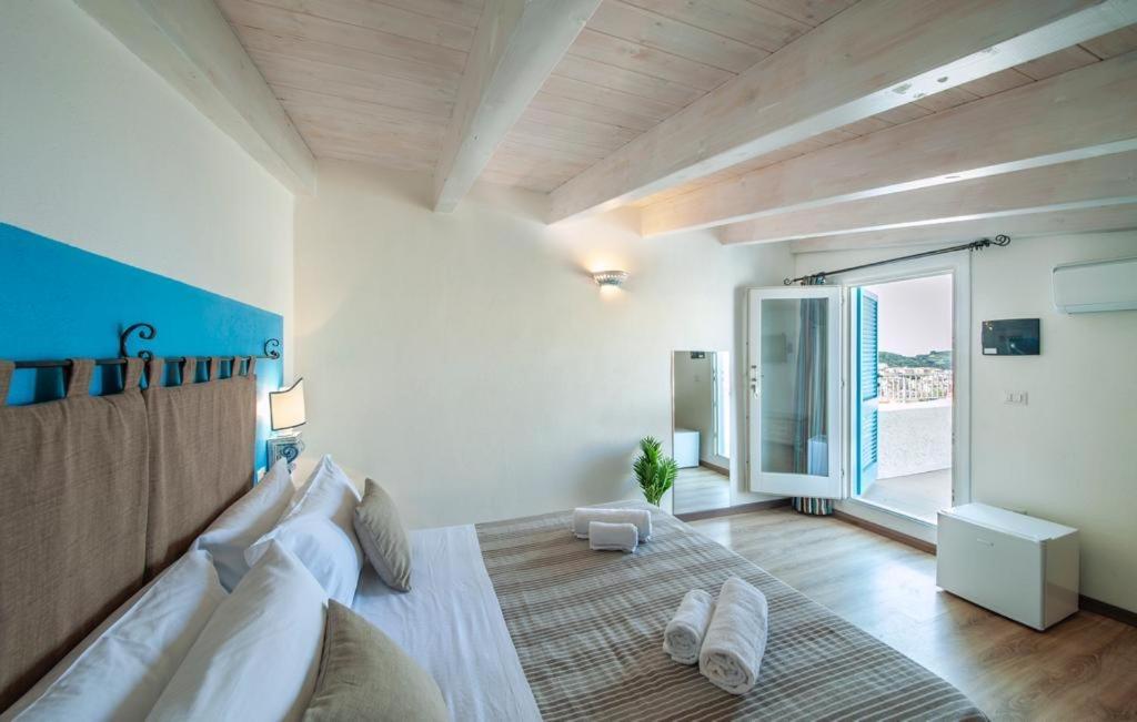 Hotel Rocca Doria à Castelsardo Extérieur photo