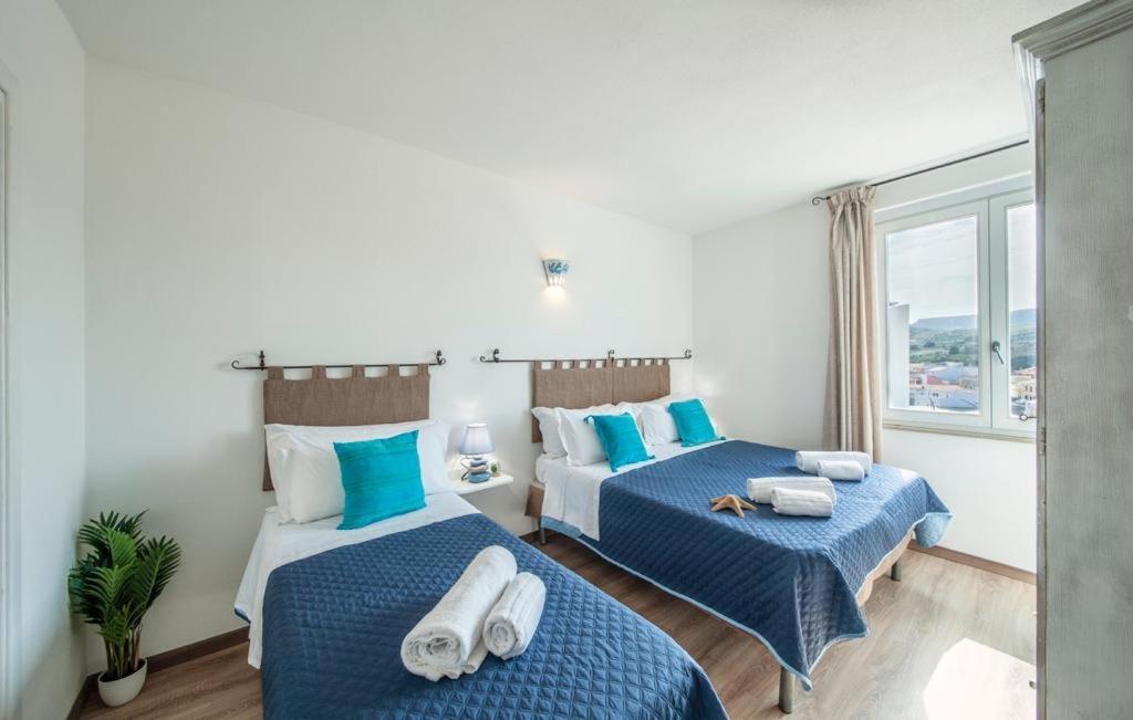 Hotel Rocca Doria à Castelsardo Extérieur photo