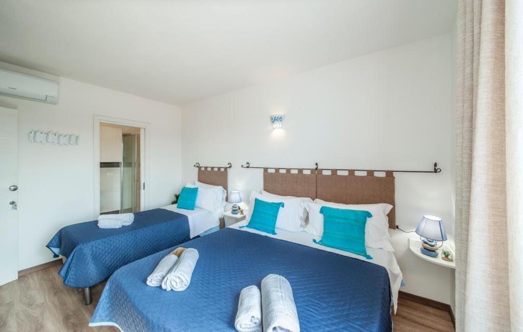 Hotel Rocca Doria à Castelsardo Extérieur photo