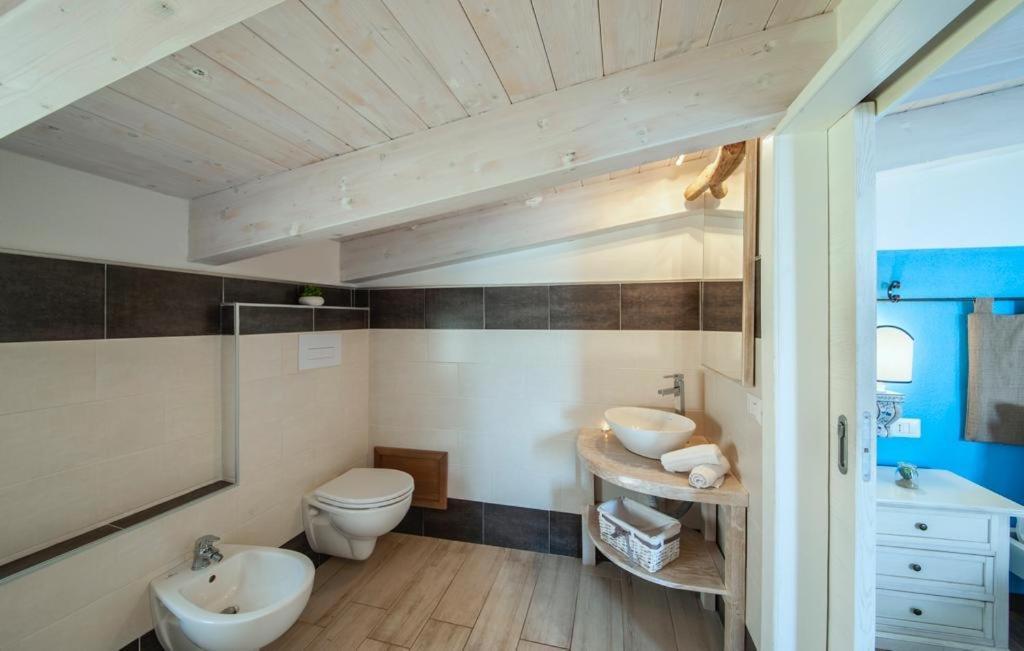 Hotel Rocca Doria à Castelsardo Extérieur photo