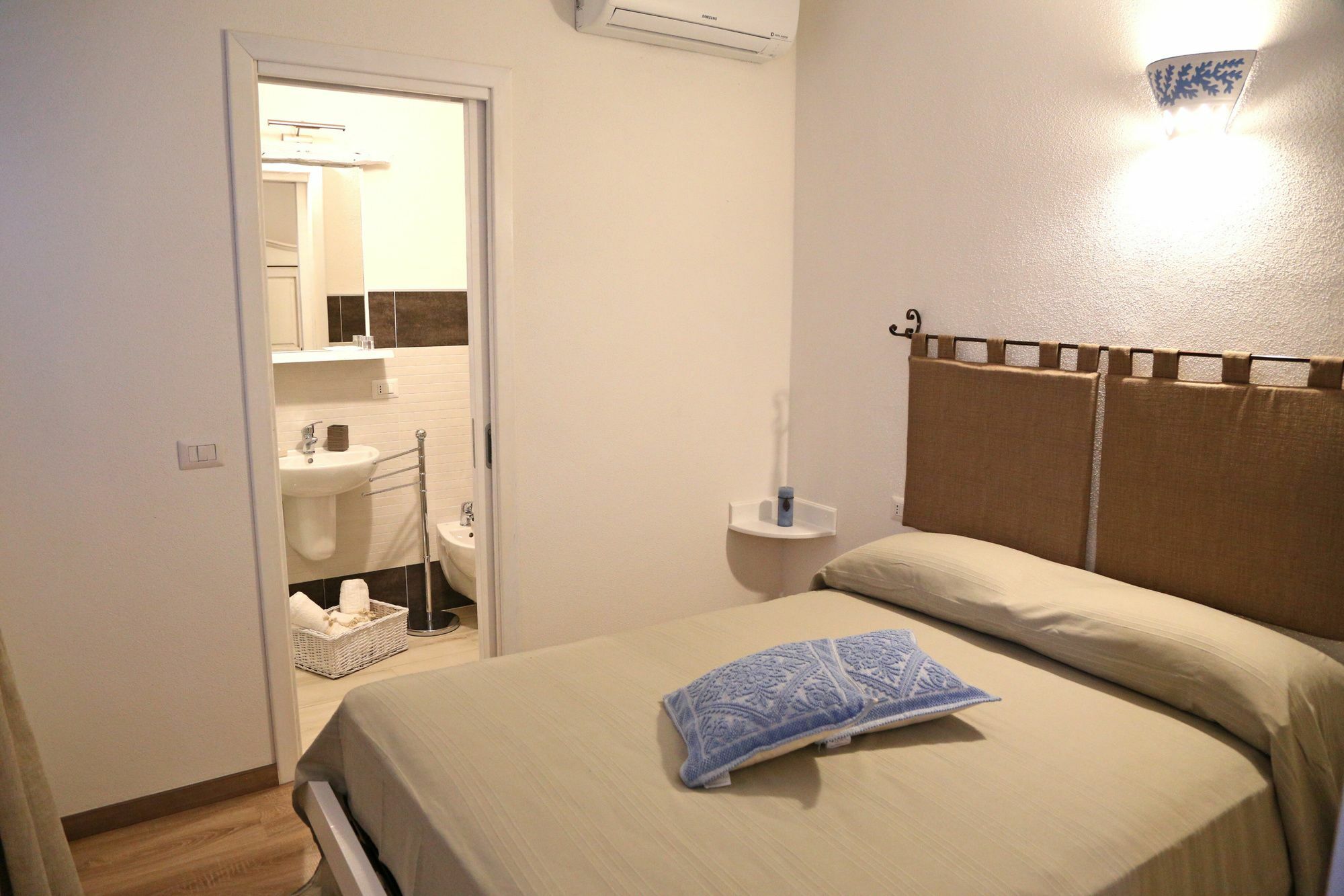 Hotel Rocca Doria à Castelsardo Extérieur photo